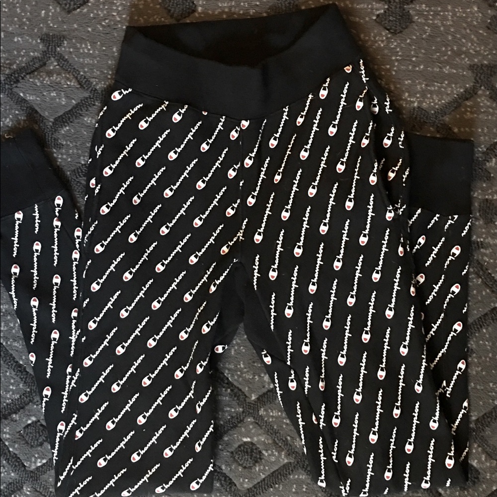 Champions sweatpants